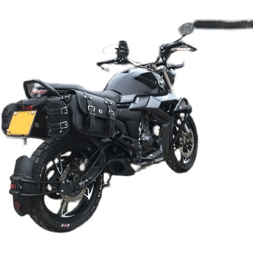 适用于升仕启典G1G2后扶手后靠背快拆边包防水挂包后挡泥瓦改装件 - 图3