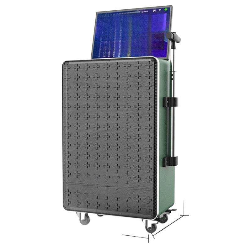 广场舞音响带显示屏户外移动音箱大功率家用唱歌卡拉ok一,淘宝优惠券,粉丝福利购,淘宝优惠卷