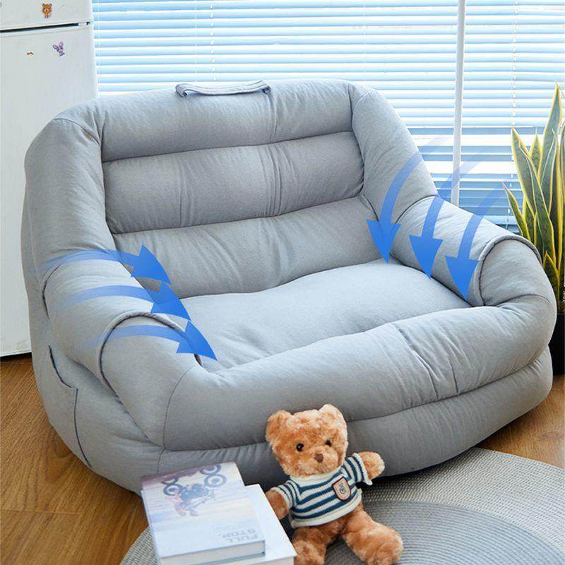 懒人沙发榻榻米小户型网红客厅窝窝阳台沙发椅卧室单人休闲拆洗,淘宝优惠券,粉丝福利购,淘宝优惠卷