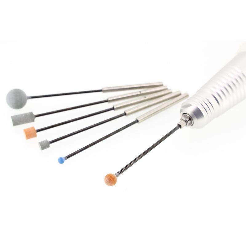 XEBEC锐必克陶瓷纤维弹性研磨棒橙色#220圆柱形研磨头CH-PO-4R,淘宝优惠券,粉丝福利购,淘宝优惠卷