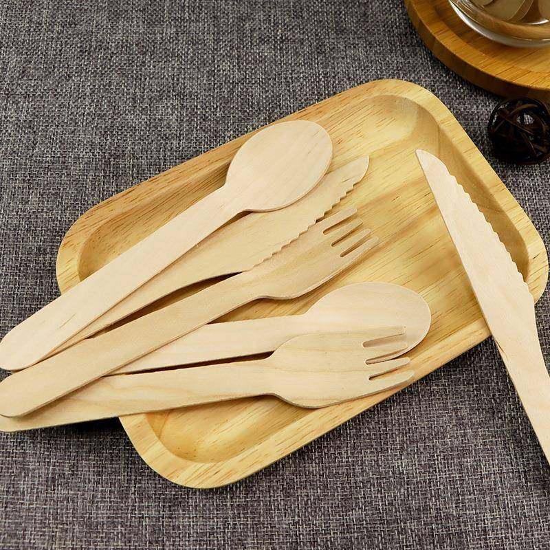 竹木制餐制具木勺勺咖啡冰淇勺淋一次无品牌/性竹木刀叉勺,淘宝优惠券,粉丝福利购,淘宝优惠卷