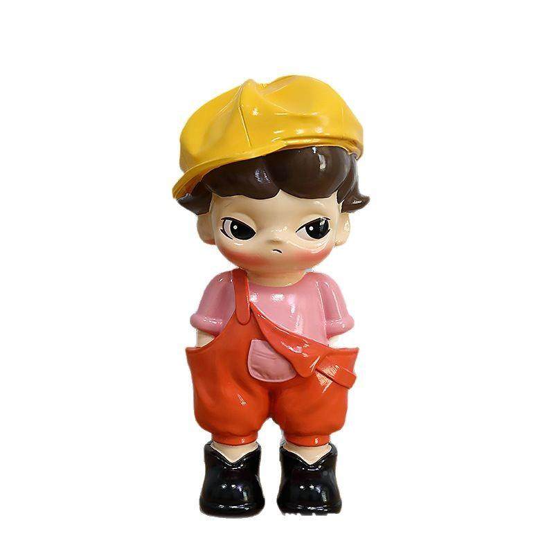 大型落地摆潮存钱罐轻高档客厅电视柜旁家居装饰品奢乔DUP迁礼件,淘宝优惠券,粉丝福利购,淘宝优惠卷