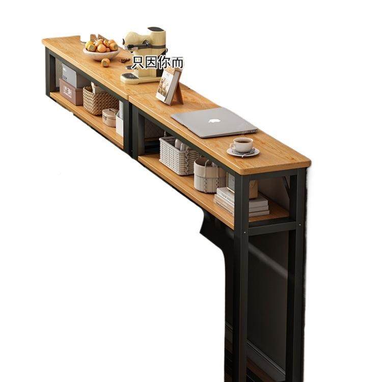 沙发后置物靠背窄缝夹长条桌床985头边床尾床缝架柜收纳柜墙边小,淘宝优惠券,粉丝福利购,淘宝优惠卷