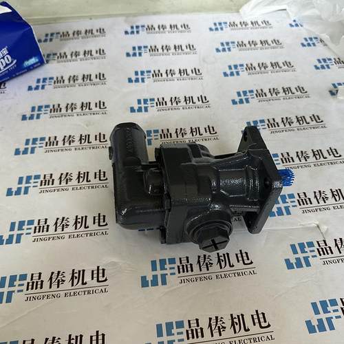 KRACHT齿轮泵KF12RF2-D15优克拉克KF25RF2-D15KF20RF2-D15 - 图2