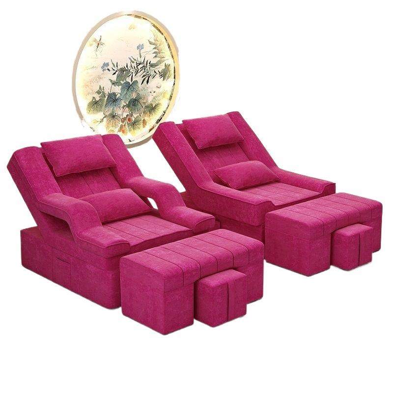 足疗沙发洗脚足浴美甲美睫沙发躺椅按摩床沙发电动采耳床美脚洗浴,淘宝优惠券,粉丝福利购,淘宝优惠卷