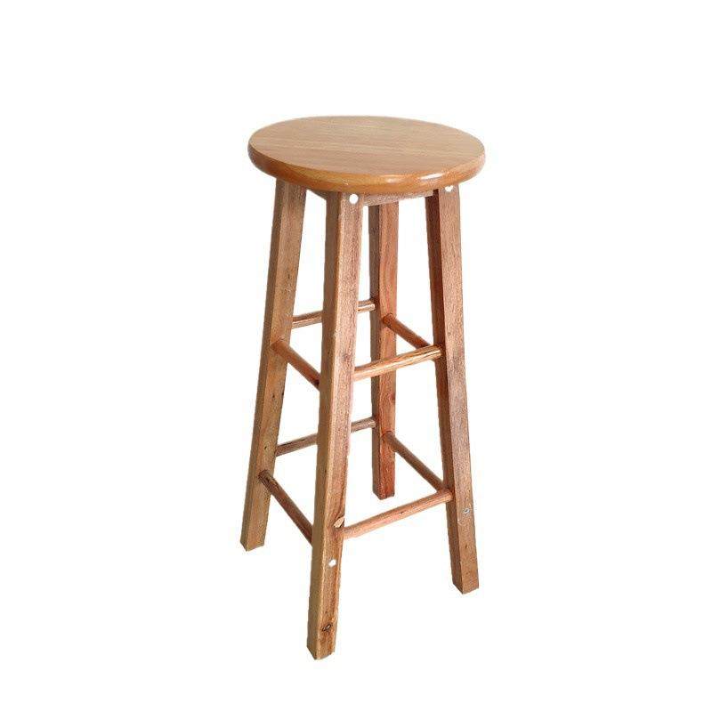 *ω网红高木吉他吧台奶茶店吧凳梯凳高简约原登子椅子凳子吧实*,淘宝优惠券,粉丝福利购,淘宝优惠卷