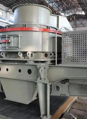 冲击式制砂机河卵石冲击破建筑垃圾冲击式粉碎机8522移动版冲击破