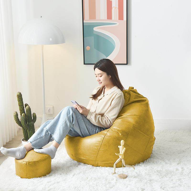 免洗单人布艺沙发懒人沙发豆袋榻榻米卧室阳台制定,淘宝优惠券,粉丝福利购,淘宝优惠卷