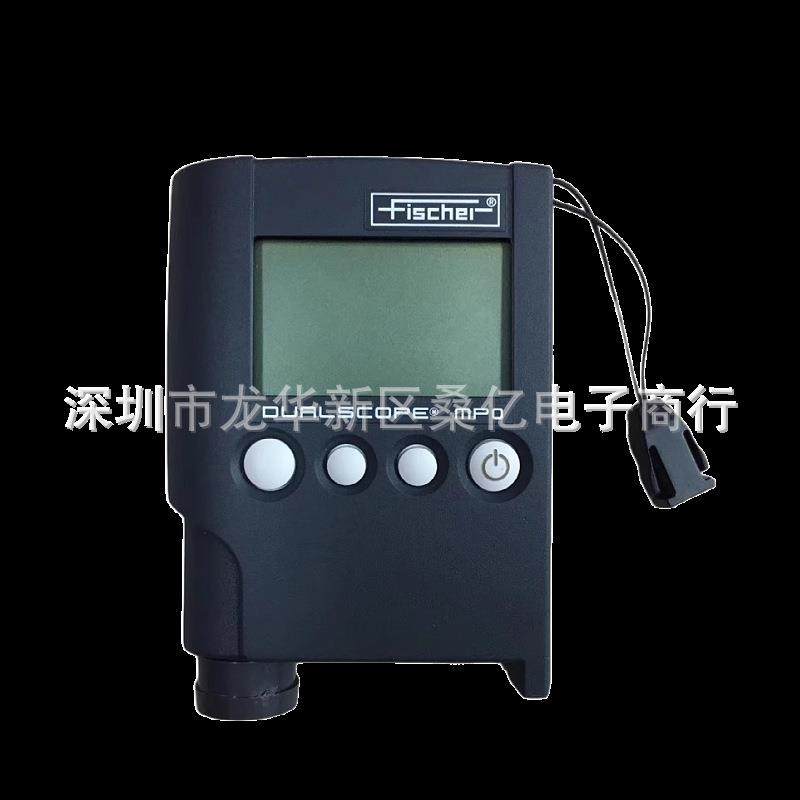 现货德国菲希尔MP0涂层测厚仪麦考特膜厚仪G6F6MPO - 图0