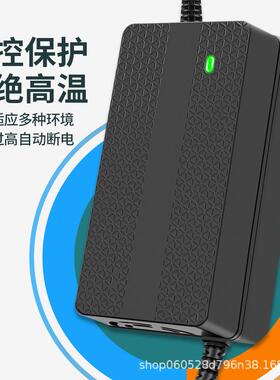 24V50ah40ah充电器游乐场电动碰碰车串联24V轮椅车代步车充电器