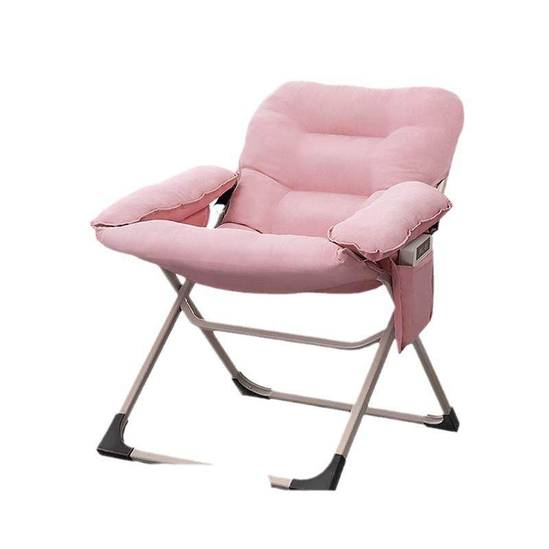 秋冬新款科技布网红折叠椅卧室家用学生宿舍懒人沙发单人椅子,淘宝优惠券,粉丝福利购,淘宝优惠卷