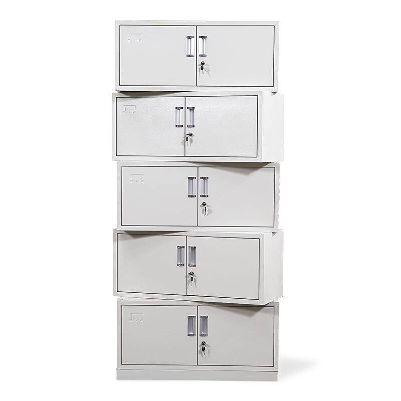 宇威分体五节铁皮柜文件柜办公室储物资料柜凭证顶柜财务档案柜,淘宝优惠券,粉丝福利购,淘宝优惠卷