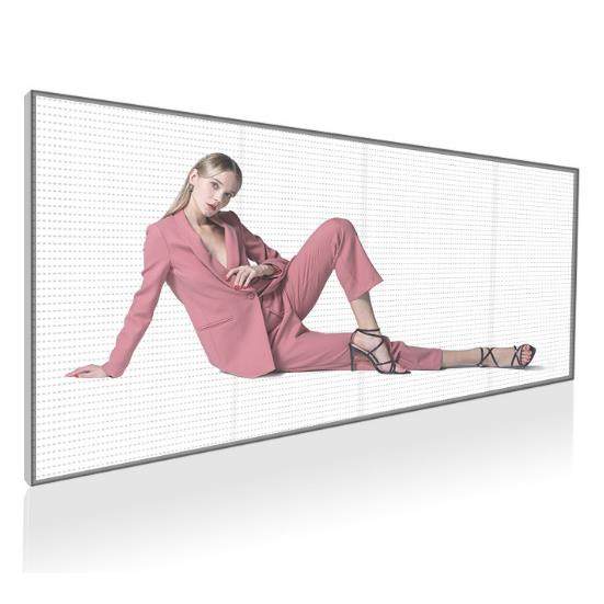 深圳led全彩透明屏室内户外p3.91-7.81玻璃屏led幕墙透明屏,淘宝优惠券,粉丝福利购,淘宝优惠卷