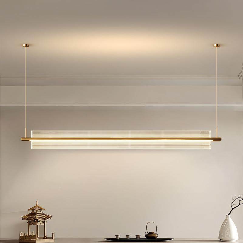 简约吧现室代长条形轻吊灯书房茶台前台书房奢艺168术设计师餐厅,淘宝优惠券,粉丝福利购,淘宝优惠卷