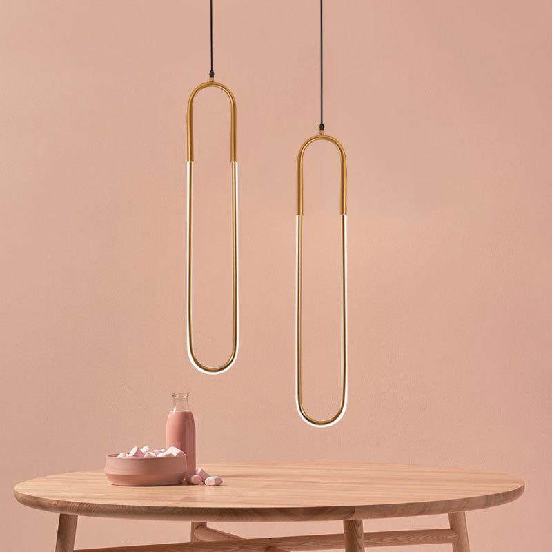 优尔特ED现代L简约餐厅灯716室吧台个性创意书房餐桌圆卧管玻璃吊,淘宝优惠券,粉丝福利购,淘宝优惠卷