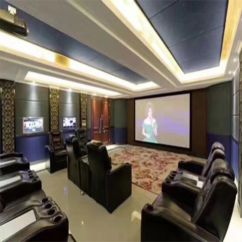 Bar KTV audio set 416 private theater audio set K Kara O loudspeaker set directly supplied from the manufacturer