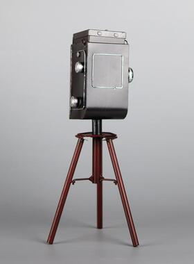 仿真老式100机模型7080相年代老物复古件怀橱窗陈列道具装饰品摆