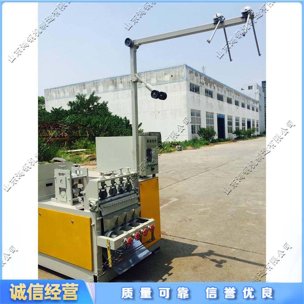 全动清洁球生产机器钢丝球UZV拉丝生产一体机钢丝球拉丝缠绕自机,淘宝优惠券,粉丝福利购,淘宝优惠卷