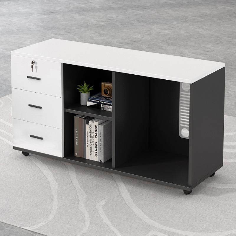 公边桌柜侧柜下ZX-12170办公室桌储物柜地柜办资料柜置物柜落地文,淘宝优惠券,粉丝福利购,淘宝优惠卷