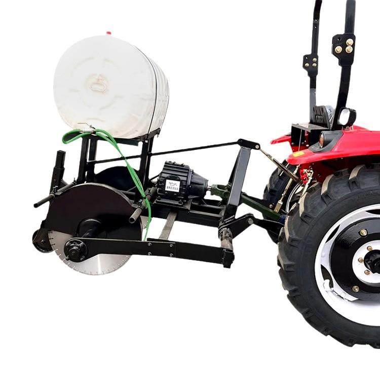 水泥路面切缝机混凝土路开槽机管道双锯片开沟机雷亿重工,淘宝优惠券,粉丝福利购,淘宝优惠卷