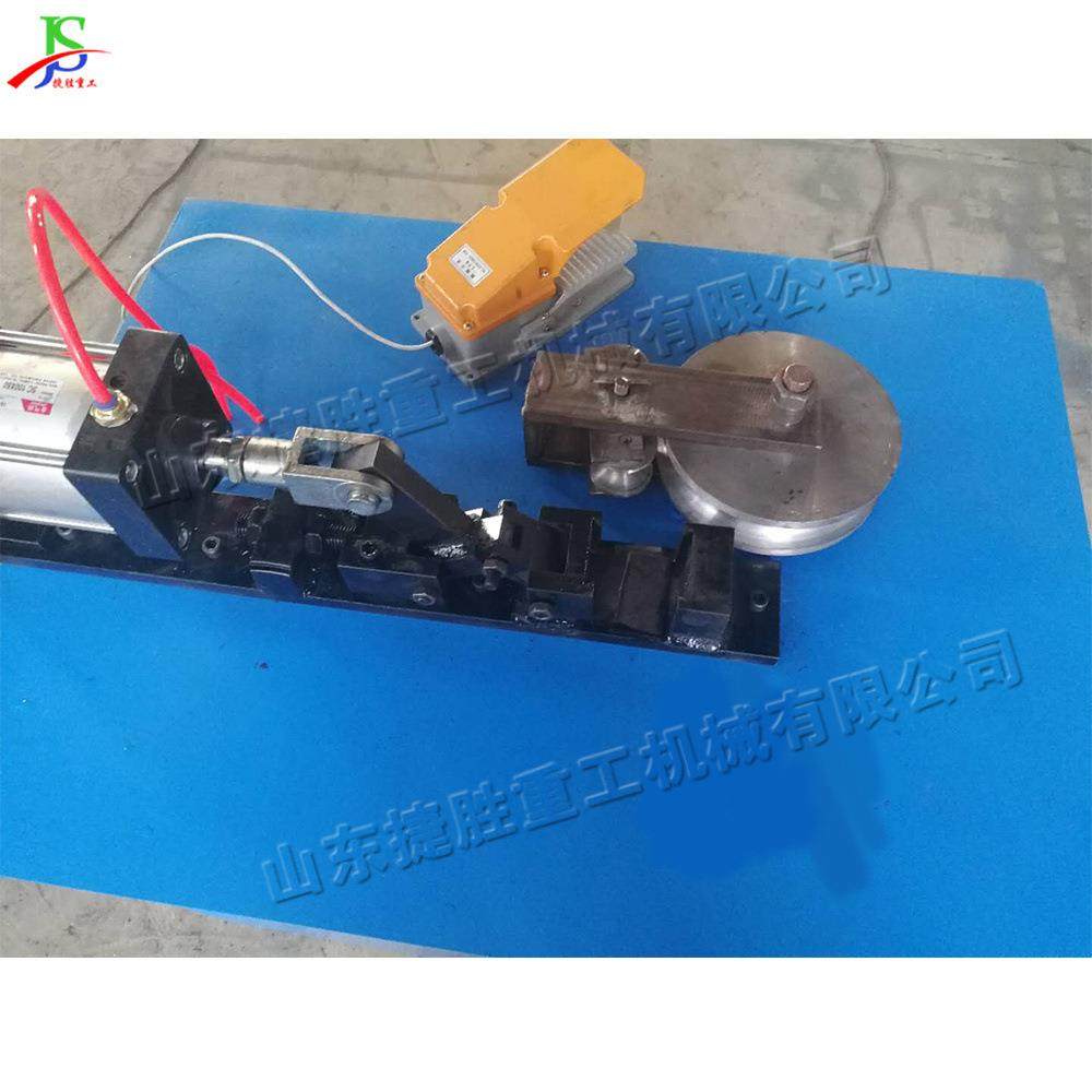 小型气动夹紧弯管机金属钢管铁管折弯机铁艺护栏管材弯曲机,淘宝优惠券,粉丝福利购,淘宝优惠卷