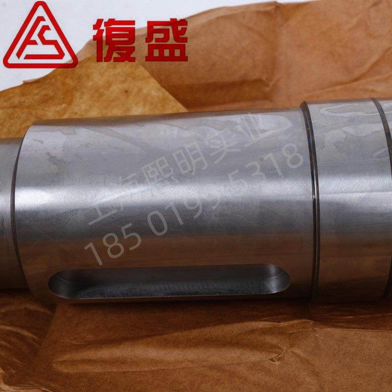 2605035400=71162011-18130复盛正厂螺杆空压机头BSA62G齿轮主轴,淘宝优惠券,粉丝福利购,淘宝优惠卷