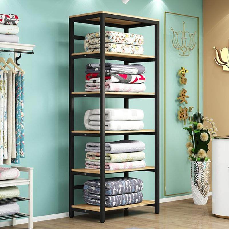 家纺店货架展示架床单面料展示柜被子枕头布料床上置物架现货,淘宝优惠券,粉丝福利购,淘宝优惠卷