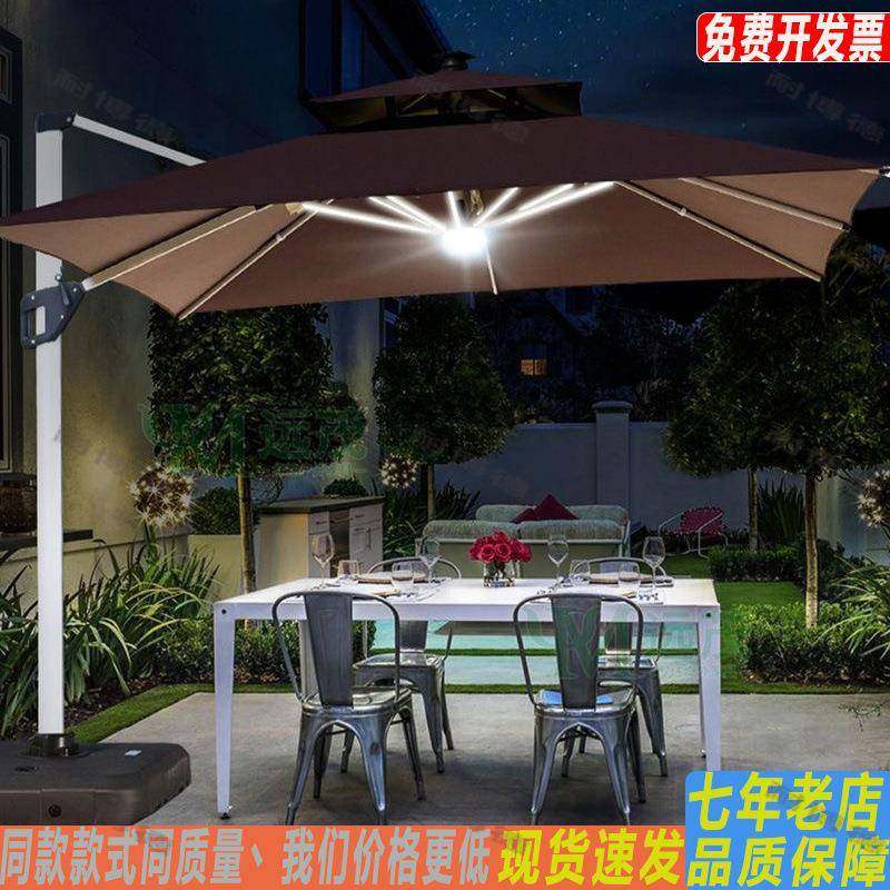 户外遮阳伞庭院伞商用摆摊太阳伞花园阳台别墅露台大型室外罗马伞,淘宝优惠券,粉丝福利购,淘宝优惠卷