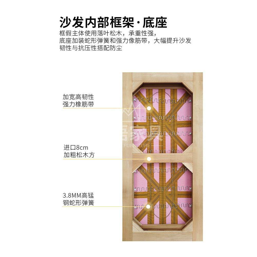 CHU厅法式奶油风猫抓户布艺沙发现代简约小型客三四人位直排发新,淘宝优惠券,粉丝福利购,淘宝优惠卷