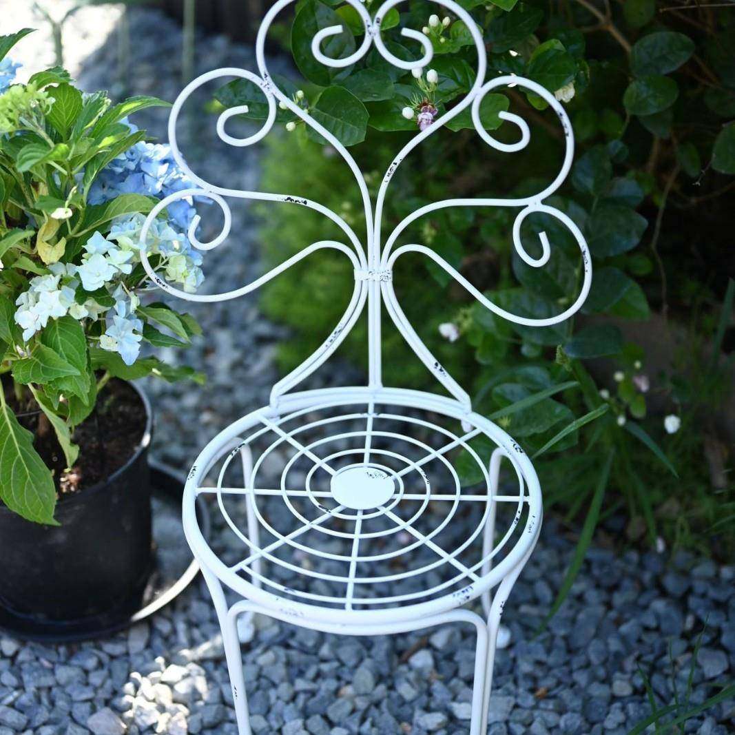跨境爆款线小椅子花31515装架做旧创意绿植盆栽架外别墅铁花园庭,淘宝优惠券,粉丝福利购,淘宝优惠卷