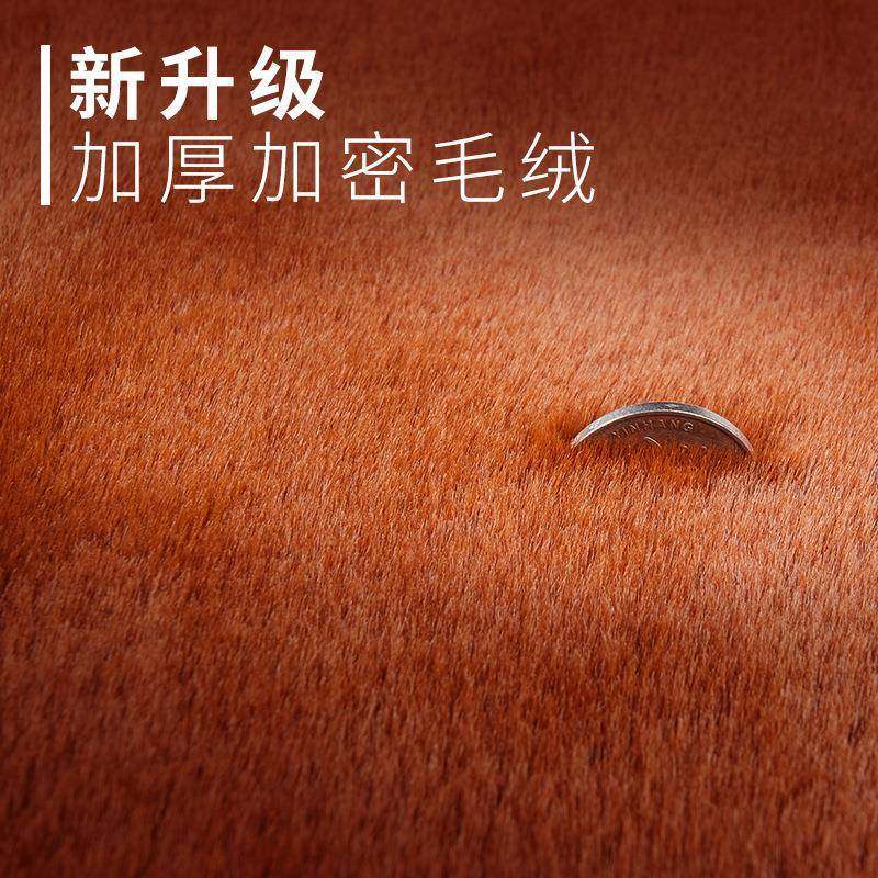 汽车坐垫冬季毛绒三件套兔毛加厚保暖车座垫面绑防滑通用单片,淘宝优惠券,粉丝福利购,淘宝优惠卷