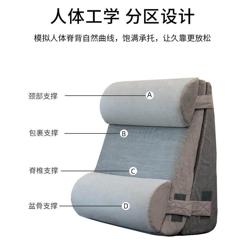 床头靠垫护腰床靠上大靠背软老床包靠RJY背孕妇卧室人背垫胃反流,淘宝优惠券,粉丝福利购,淘宝优惠卷
