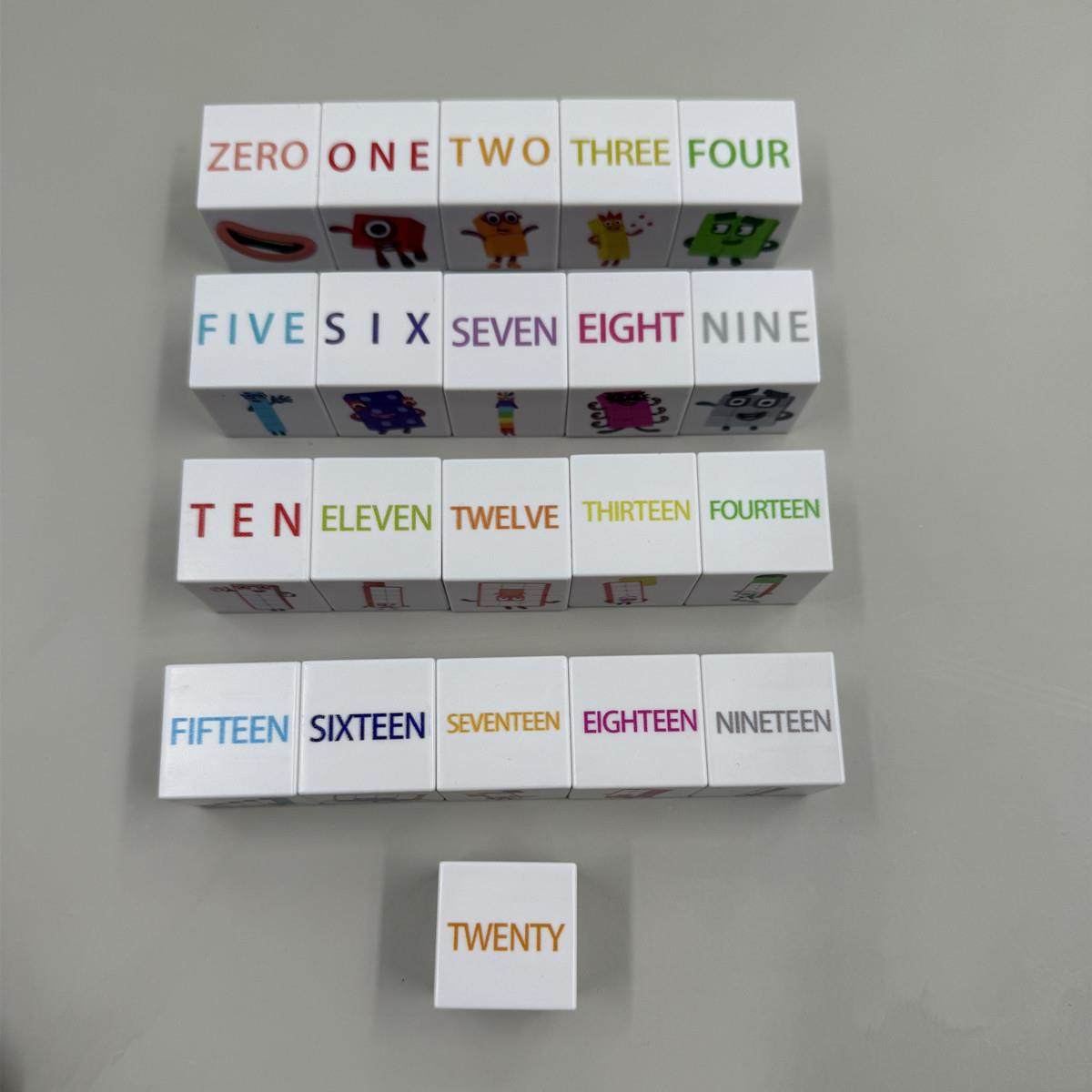 2.5cm磁力方块积木磁立方体英文数字数学符号空间思维益智教具,淘宝优惠券,粉丝福利购,淘宝优惠卷