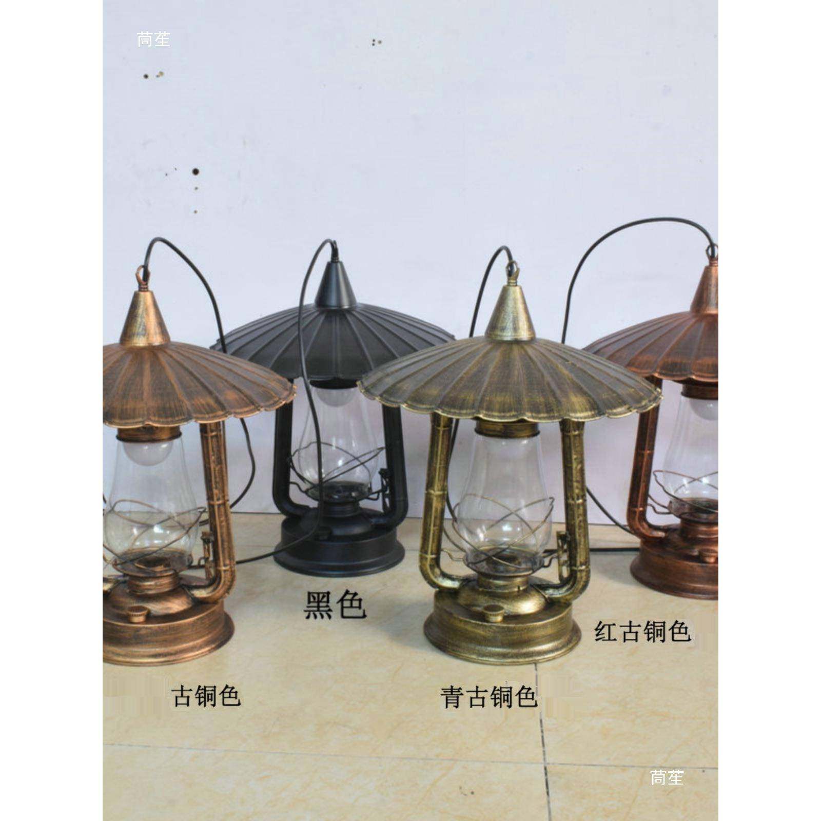 复古马灯吊灯庭院田园路风民宿农性庄创户外灯个意老式煤504油灯,淘宝优惠券,粉丝福利购,淘宝优惠卷