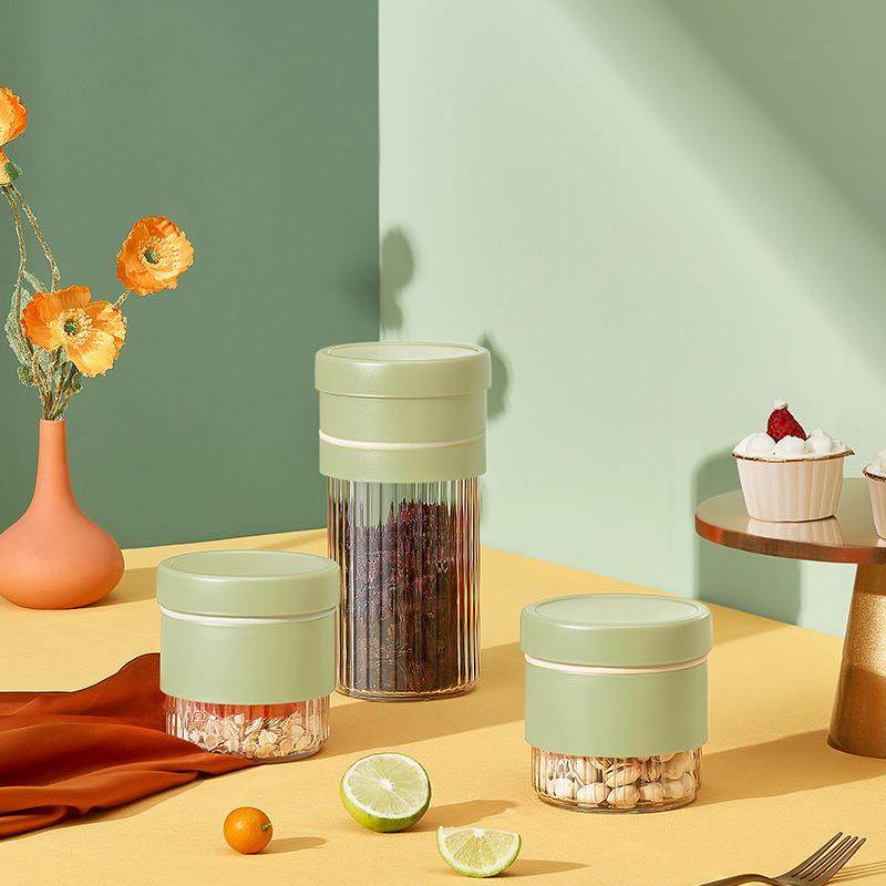 艾逸瑶选晶萃系列油壶调味储物罐7件套CJ-21129,淘宝优惠券,粉丝福利购,淘宝优惠卷