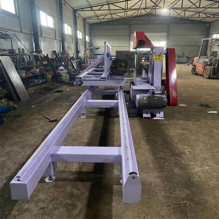 全自动推台锯 腾森精密设备 圆木开片机 简易多片锯 厂家配件,淘宝优惠券,粉丝福利购,淘宝优惠卷