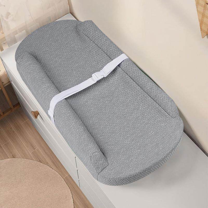 换尿布垫子防水高密度海绵床垫婴儿软垫子简约多功能泡沫婴童床垫,淘宝优惠券,粉丝福利购,淘宝优惠卷