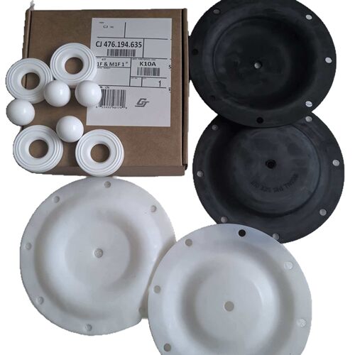 成纪配套1寸胜佰德马拉松隔膜泵S1F 476.194.635膜片维修包维修包 - 图3