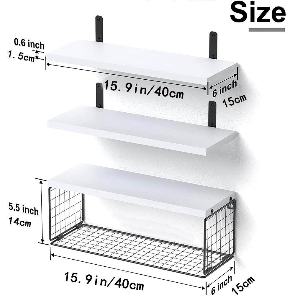 浴室储物架厨房客厅壁挂式隔板实木墙上悬浮墙上置物架木质,淘宝优惠券,粉丝福利购,淘宝优惠卷