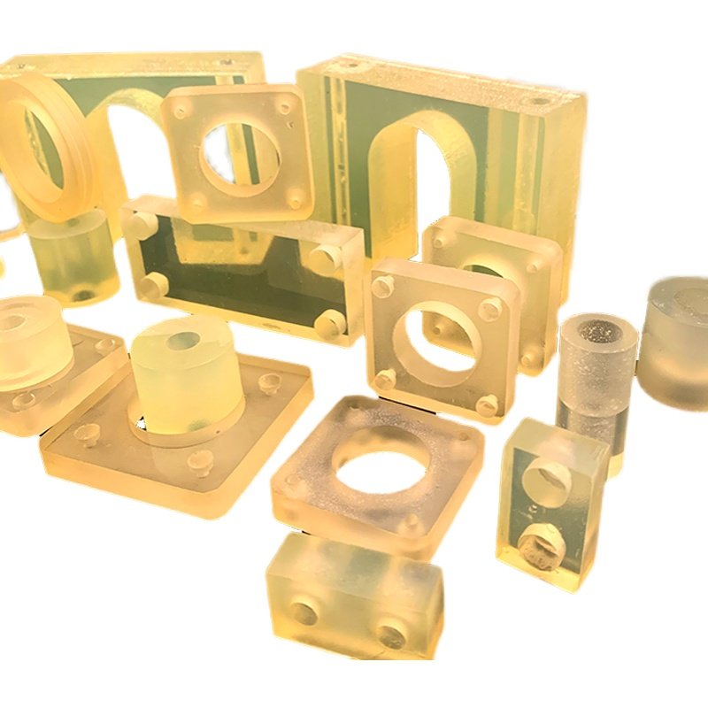 聚氨酯垫圈pu板棒优力胶板牛筋卷板减震方块垫pu开模包胶加工定制,淘宝优惠券,粉丝福利购,淘宝优惠卷