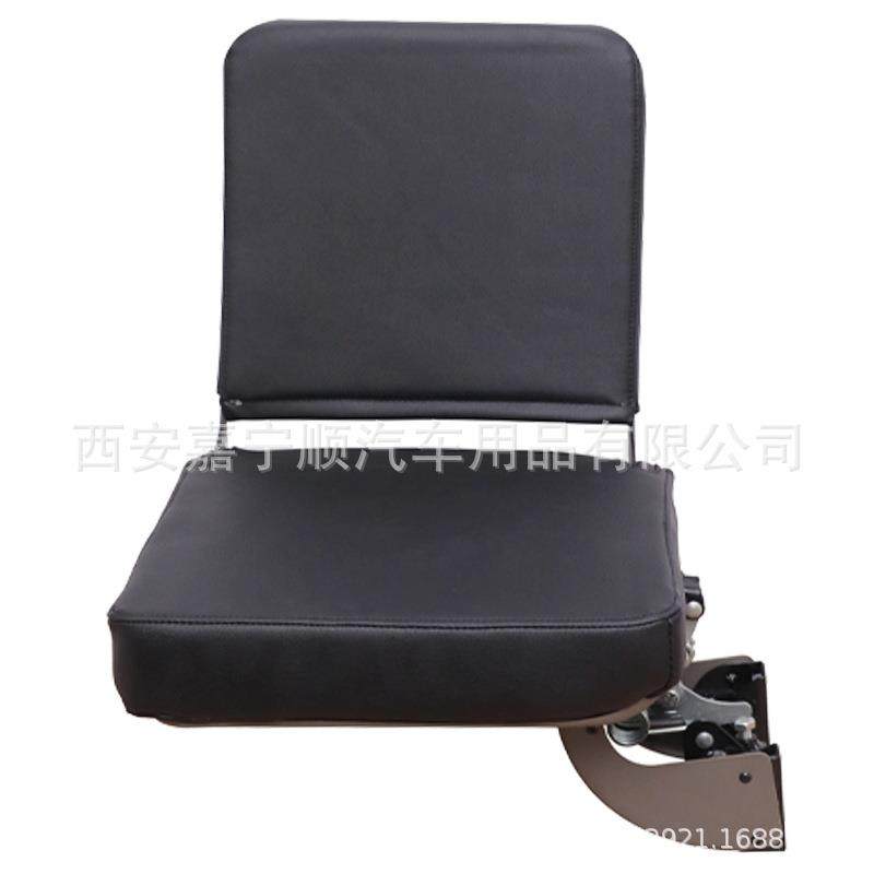 房车旅居车特种侧装翻板椅，可自动回弹座椅火车用折叠椅改装侧翻,淘宝优惠券,粉丝福利购,淘宝优惠卷