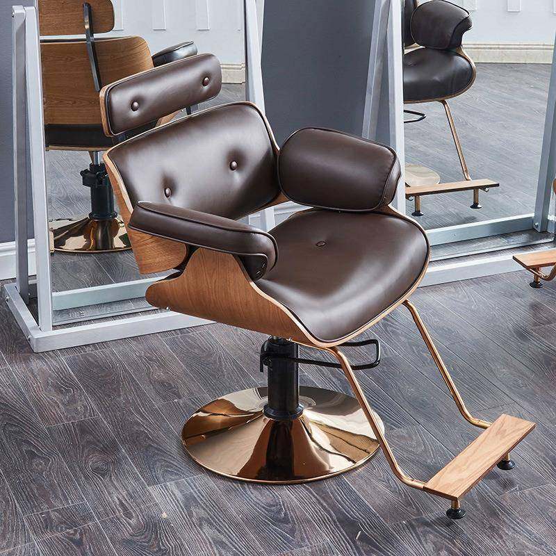 网红椅发廊理发店椅子美发椅理发椅剪发椅可升降旋转不可放倒椅,淘宝优惠券,粉丝福利购,淘宝优惠卷