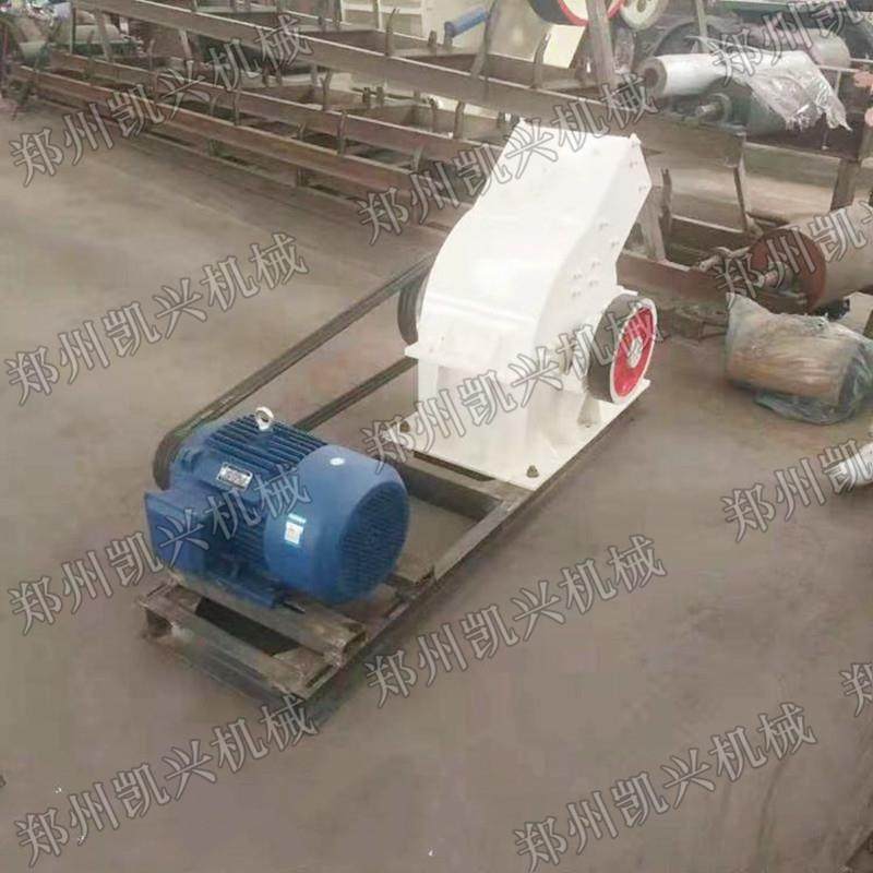 pc400*300型锤式碎石机凯兴建筑废料砖头块破碎机,淘宝优惠券,粉丝福利购,淘宝优惠卷