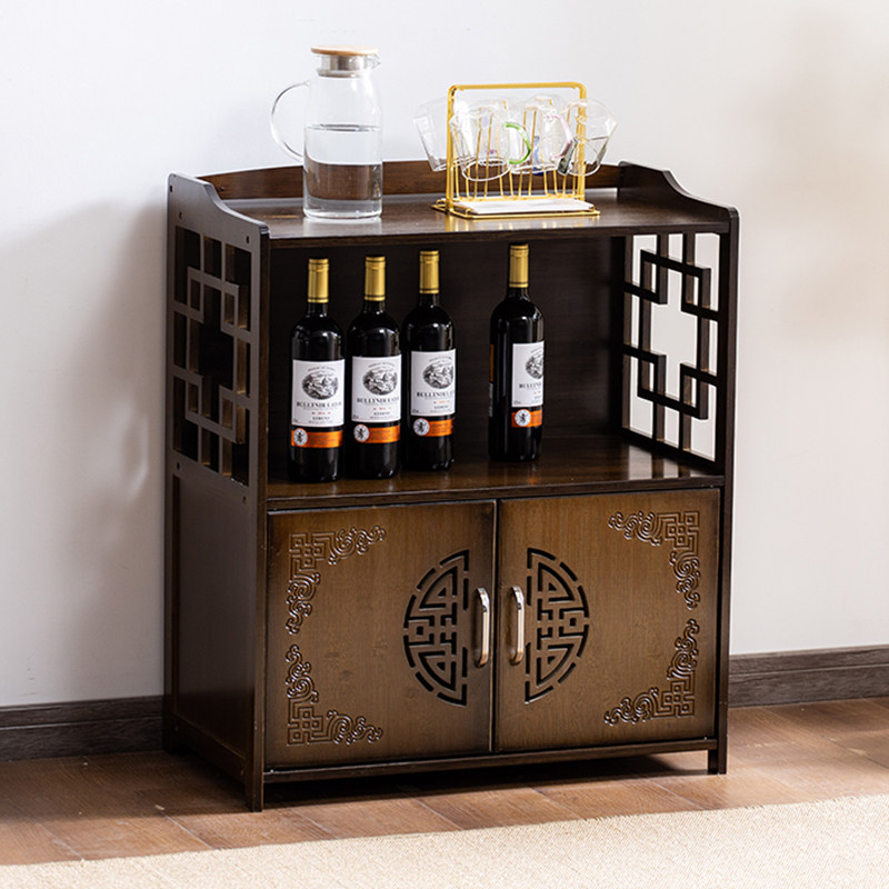 茶水柜置物架餐边柜厨房储物柜子客厅靠墙收纳柜家用简易橱柜酒柜,淘宝优惠券,粉丝福利购,淘宝优惠卷