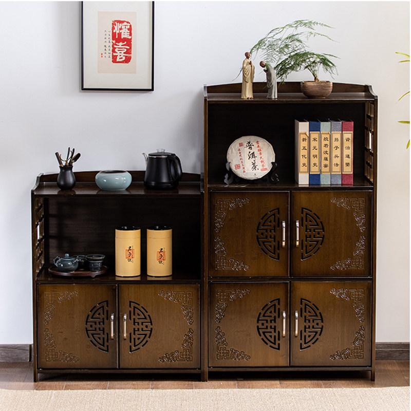 茶水柜置物架餐边柜厨房储物柜子客厅靠墙收纳柜家用简易橱柜酒柜,淘宝优惠券,粉丝福利购,淘宝优惠卷