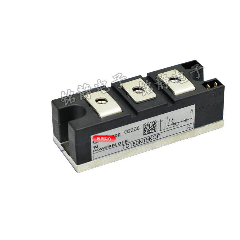 DT4180N12KFDFT180N1KOFDT1GQT80N16KOO功率可控硅型号齐全 - 图3