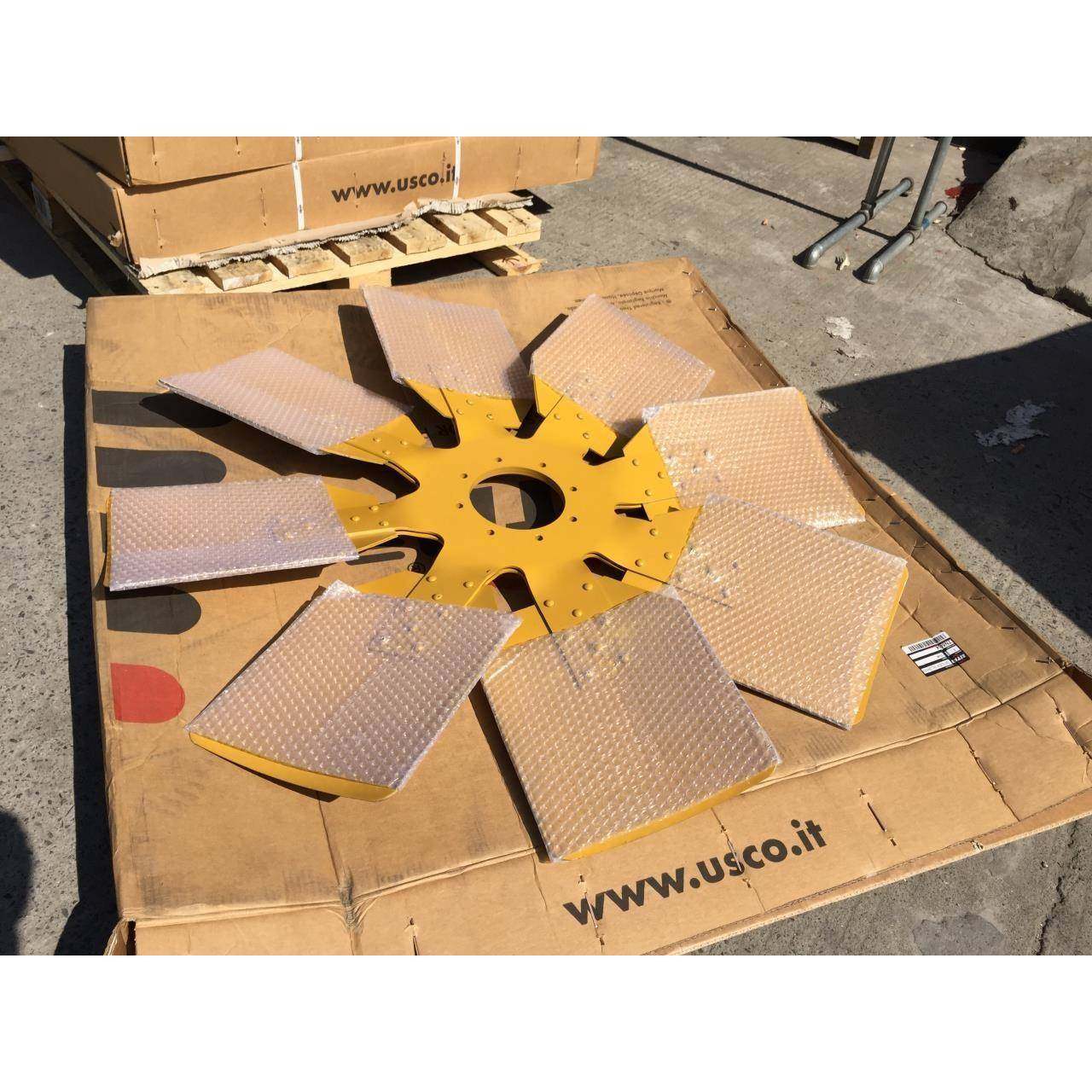 卡特966D-966E轮式装载机发动机风扇叶-卡特814B发动机风扇叶片,淘宝优惠券,粉丝福利购,淘宝优惠卷