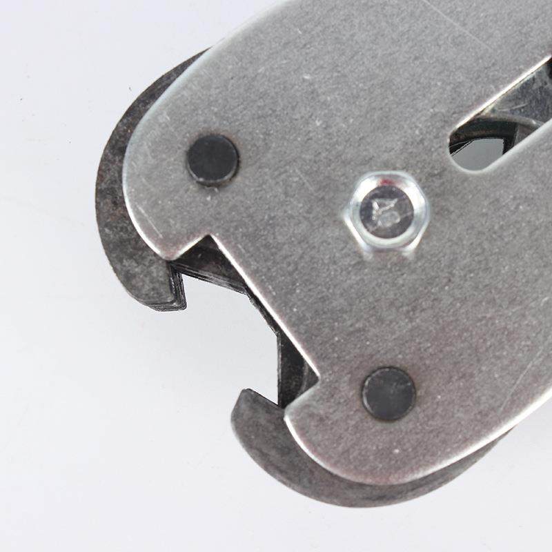 16mm镀锌不锈钢带捆扎拉紧器手动铁皮打包咬扣钳,淘宝优惠券,粉丝福利购,淘宝优惠卷