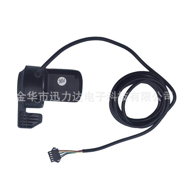 电动滑板车LCD液晶智能仪表指拨二合一外贸速度显示-GZ3-SM,淘宝优惠券,粉丝福利购,淘宝优惠卷