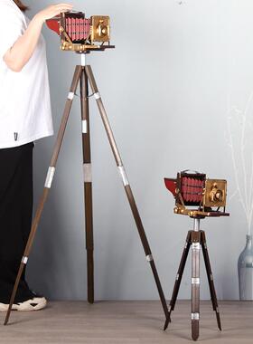 怀旧相电影仿古老式件放映机摄005像机照机模型摆拍照摄布置影道